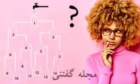 تست هوش | فقط 16 درصد مردم تونستن این تست رو درست جواب بدن  شما چی میتونی؟
