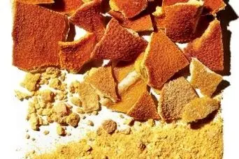 اگه میدونستی پودر پوست پرتقال و نارنگی چقدر حیاتیه عمرا دورشون میریختی؛ نحوه خشک کردن پرتقال و نارنگی 