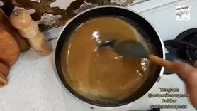 طرز تهیه سوهان قم در خانه کمتر از نیم ساعت !