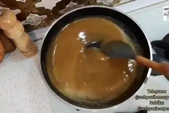 طرز تهیه سوهان قم در خانه کمتر از نیم ساعت !