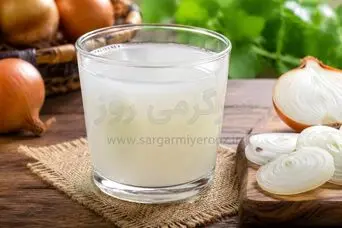 چگونه آب پیاز بگیریم؟ | ترند جدید مراقبت طبیعی از مو، پوست و سلامتی 