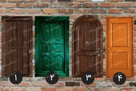 تست شخصیت شناسی | کدام در بیشتر شما را جذب می‌کند؟ انتخابتان می‌گوید دیگران چه تصویری از شما دارند