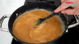 طرز تهیه حلوای لقمه‌ای در کمتر از 20 دقیقه