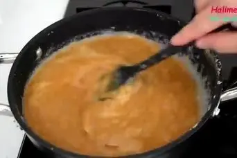 طرز تهیه حلوای لقمه‌ای در کمتر از 20 دقیقه