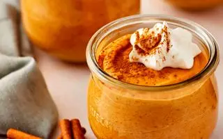 این دسر کدو حلوایی مخصوص شب یلداست!