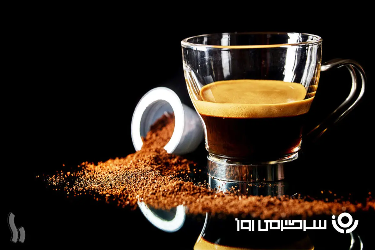 از بین بردن چربی شکمی با قهوه ! / نحوه صحیح مصرف قهوه 