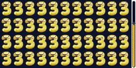 بازی فکری: آیا میتوانید ۳ متفاوت را ، در ۶ ثانیه پیدا کنید؟