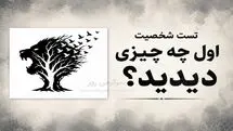 تست شخصیت شناسی | اول شیر را دیدی، درخت یا پرنده‌ها؟ تصویر می‌گوید این روزها چه چیزی برایت مهم‌تر است