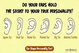تست شخصیت شناسی | گوش شما در مورد شما چه می گوید؟