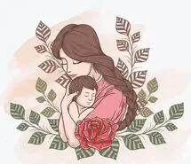 متن زیبا تبریک روز زن و مادر برای استوری و پیامک | عکس پروفایل تبریک روز مادر