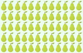 تست هوش | خیلی ادعای تیزبینی داری تو سه سوته میوه متفاوت رو پیدا کن