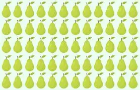تست هوش | خیلی ادعای تیزبینی داری تو سه سوته میوه متفاوت رو پیدا کن