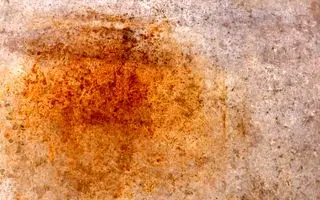 ترفند ساده برای پاک کردن زنگ زدگی از روی کاشی و سرامیک زود و سریع و فوری