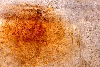 ترفند ساده برای پاک کردن زنگ زدگی از روی کاشی و سرامیک زود و سریع و فوری