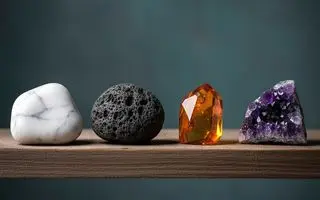 تست شخصیت شناسی : با انتخاب یک سنگ بفهمید چقدر سنگدل هستید!