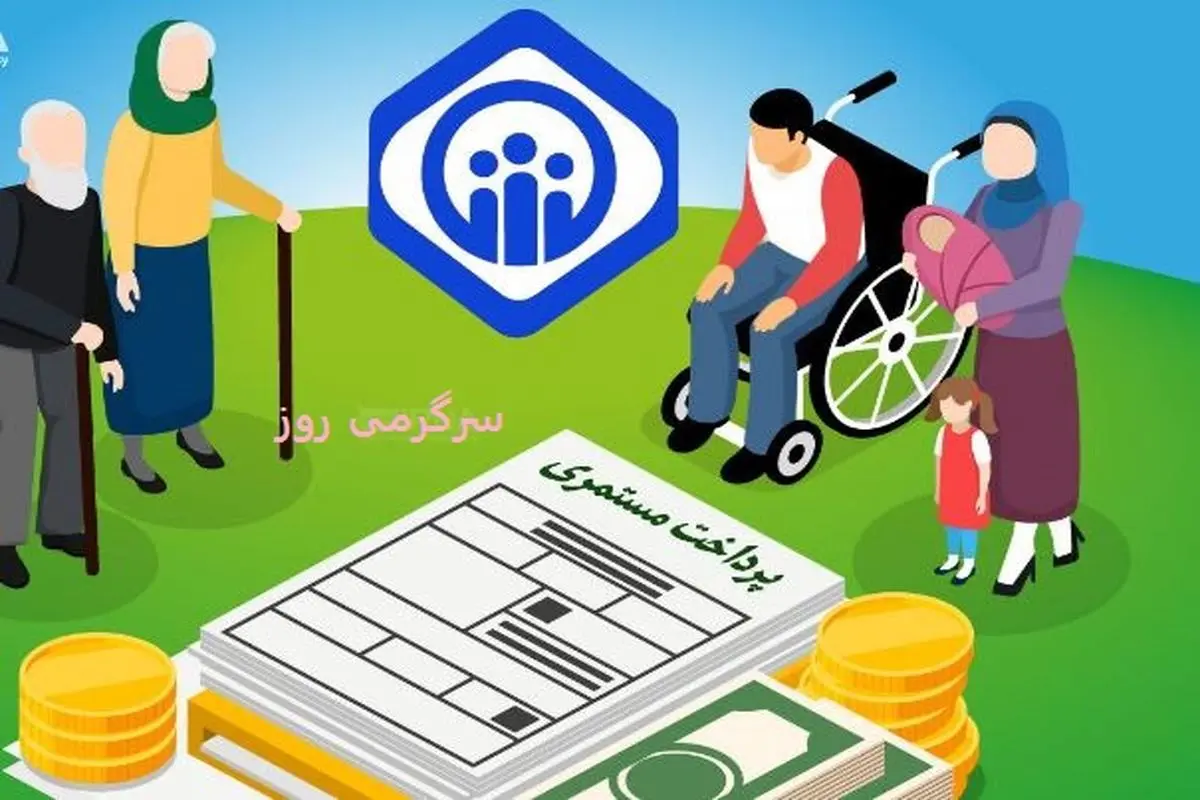 وام 300 میلیون تومانی برای حقوق بگیران و مستمری بگیران بیمه تامین اجتماعی | صدور کارت رفاهی برای بیمه شدگان تامین اجتماعی