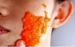 بوتاکس خانگی با هویج و روغن زیتون