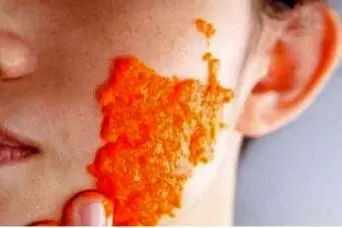 بوتاکس خانگی با هویج و روغن زیتون