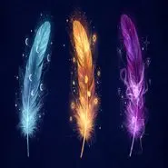 تست شخصیت شناسی : با انتخاب یک پر بفهمید چگونه با زخم زندگی کنار می آیید!