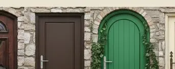 تست شخصیت شناسی : با انتخاب یک درب بفهمید چقدر تجملاتی هستید!