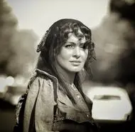 عکس عروسی  مستانه سریال ناریا 