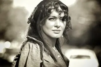 عکس عروسی  مستانه سریال ناریا 
