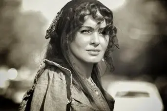 عکس عروسی  مستانه سریال ناریا 
