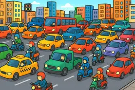 بازی فکری :فقط یک نابغه میتونه آدم فضایی پنهان شده را تو 7 ثانیه پیدا کنه!