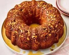 طرز تهیه کیک شیره انگور بدون شکر در عرض ۵ دقیقه !