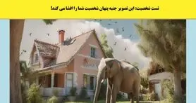 تست روانشناسی | تو زندگیت پطروس فداکار بودی یا همیشه ترسو بودی و پشت بقیه قایم میشدی؟ بگو اول چی دیدی تو تصویر