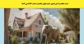 تست روانشناسی | تو زندگیت پطروس فداکار بودی یا همیشه ترسو بودی و پشت بقیه قایم میشدی؟ بگو اول چی دیدی تو تصویر