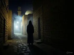 داستان شب : سایه ماندگار در پنجره