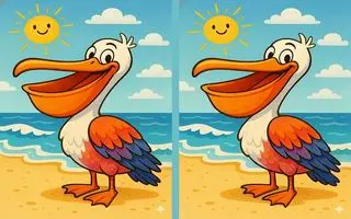 بازی فکری: واسه این بازی چشمات باید مثل عقاب تیزبین باشه 