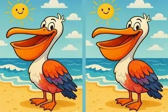 بازی فکری: واسه این بازی چشمات باید مثل عقاب تیزبین باشه 