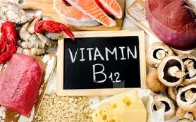روش‌های درمان کمبود ویتامین B12 در بدن
