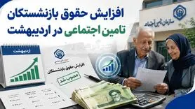 خبر جدید درباره افزایش حقوق بازنشستگان تامین اجتماعی | اعلام فرمول جدید و درصد افزایش حقوق بازنشستگان تامین اجتماعی