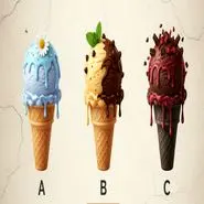 تست شخصیت شناسی : با انتخاب بستنی مورد علاقه بفهمید چقدر رویاپردازید هستید!