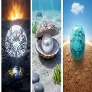 تست شخصیت شناسی : با انتخاب یک سنگ قیمتی بفهمید چگونه می درخشید!