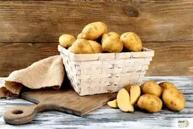  هشدار ! این سیب زمینی ها را به هیچ عنوان نخورید 