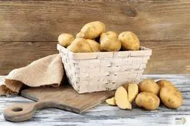  هشدار ! این سیب زمینی ها را به هیچ عنوان نخورید 