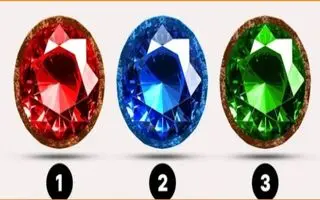 تست شخصیت شناسی: با انتخاب یک سنگ بفهمید دروغگو هستید یا نه!