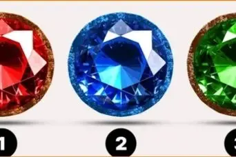 تست شخصیت شناسی: با انتخاب یک سنگ بفهمید دروغگو هستید یا نه!