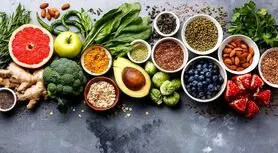  اگر یک کبد صفر کیلومتر می خواهید این غذاها را بخورید 