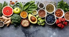  اگر یک کبد صفر کیلومتر می خواهید این غذاها را بخورید 