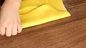 طرز تهیه شیرینی زبان خشک و مجلسی در خانه