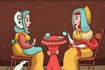 بازی فکری : فکر میکنی چشم تیز بین و هوش بالایی داری پس زیر 6 ثانیه بگو چندتا موش توی تصویر وجود داره؟