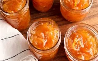 دیگه هیچ وقت پوست پرتقال هارو دور نریز | طرز تهیه مربای پوست پرتقال بدون شکرک نزدن