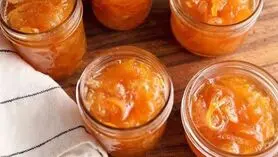 دیگه هیچ وقت پوست پرتقال هارو دور نریز | طرز تهیه مربای پوست پرتقال بدون شکرک نزدن