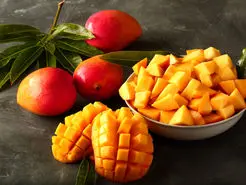  سلامت روده‌ ، کاهش وزن ، سلامت مو و پوست و کاهش کلسترول با این میوه 
