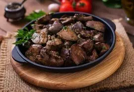 جگر این پرنده پر مصرف بین ایرانی ها،  کبد خیلی ها را از کار انداخته است 
